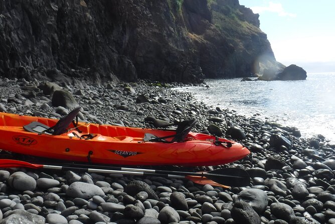 Kayak and Snorkeling Tour in Underwater Nature Reserve Garajau - Overview and Inclusions