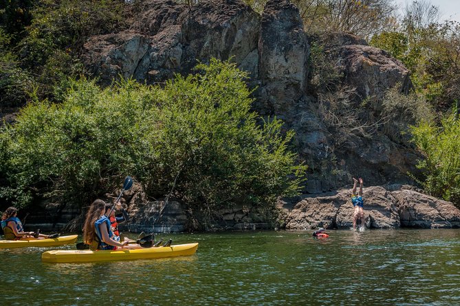 Kayak by the River - Overview of the Mazatlan Kayaking Tour