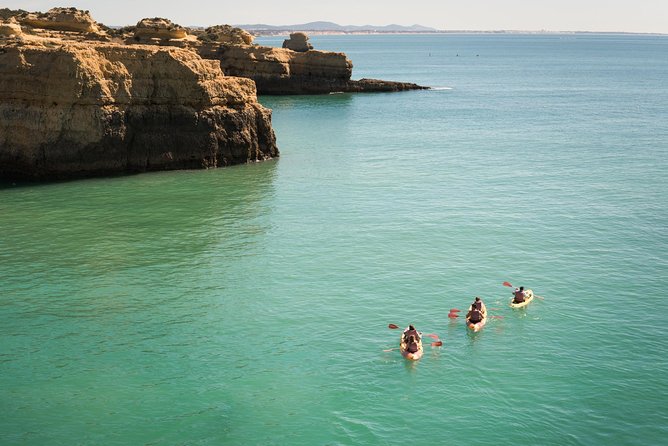 KAYAK Caves Tour Into Magical Spots in the Algarve - Tour Overview