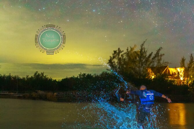 Kayak Experience and Swiming With the Bioluminescence in Holbox - Overview and Inclusions