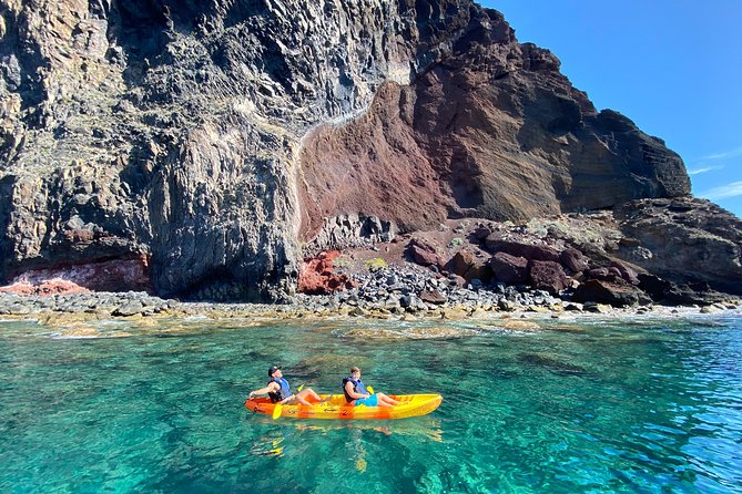 Kayak Experience @ Ponta De São Lourenço - Inclusions