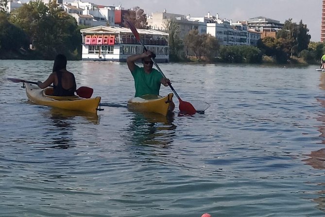 Kayak Guided Tours - Overview