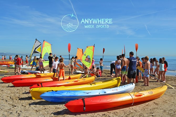 Kayak in Valencia With a Beautiful View - Kayak Tour Overview