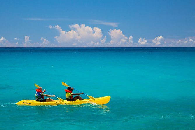 Kayak Lagoon Tour - Overview of the Kayak Lagoon Tour