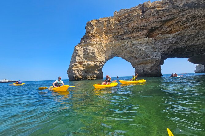 Kayak Rental - Inclusions