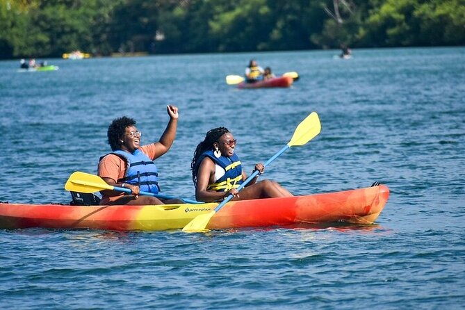 Kayak Rental Equipment at Condado Lagoon - Additional Information and Policies