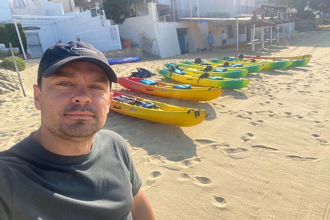 Kayak Rental in Almadrava Beach - Additional Information