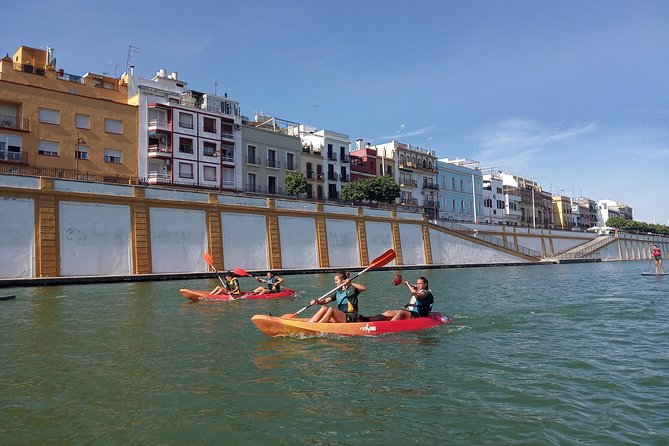 Kayak Rental - Inclusions and Exclusions
