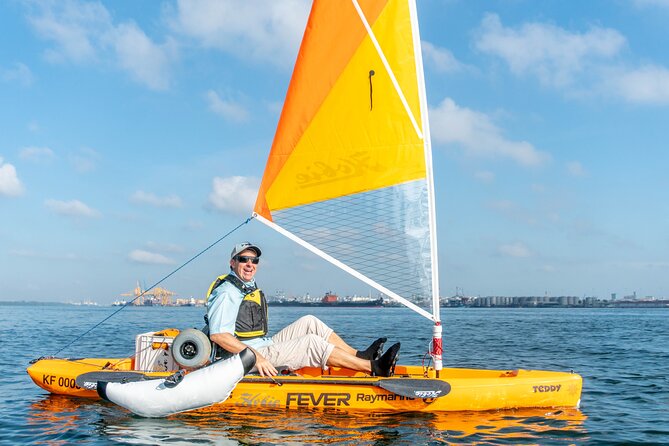 Kayak Sailing in Singapore, Mangrove, Kelong & Pulau Ubin, Seafood Meal Included - Overview and Experience