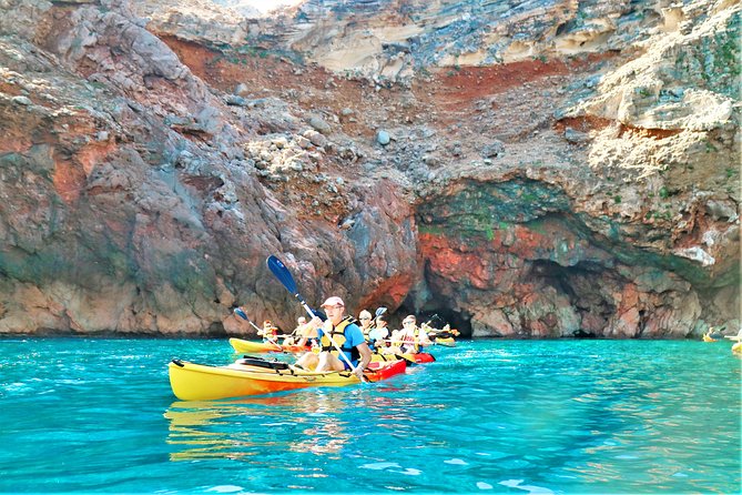 Kayak Secret Beach - Overview and Activities