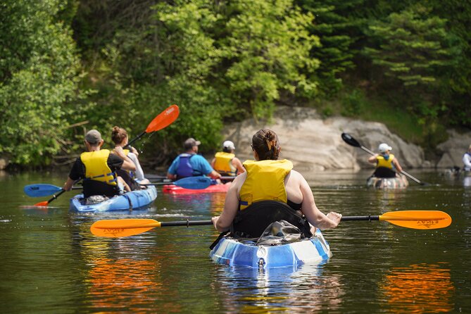 Kayak & Summit Tour - Ottawa Day Trip - Cancellation and Weather Policies