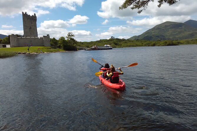 Kayak the Killarney Lakes From Ross Castle. Killarney. Guided. 2 Hours. - Overview and Experience