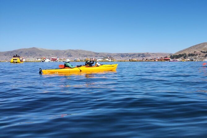 Kayak Titicaca and Homestay Uros - Packing and Preparation