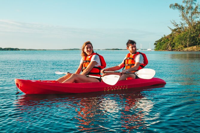 Kayak Tour at Sunrise in the Bacalar Lagoon With Breakfast - Overview of the Kayak Tour