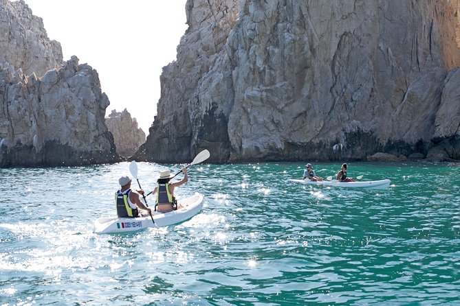Kayak Tour With Snorkeling - Tour Details