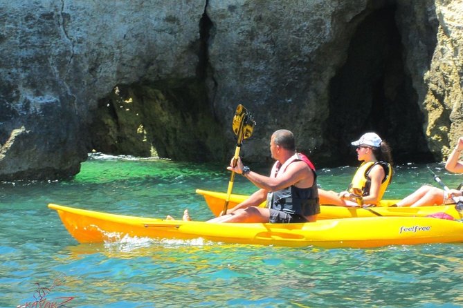 Kayak Trip in Lagos - Overview and Logistics