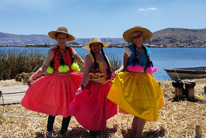 Kayak Uros Has a Connection With Taquile Island - Uros and Taquile Islands: A Unique Connection