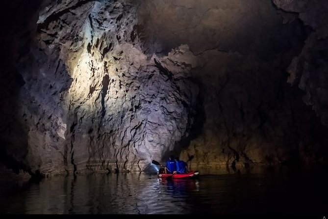 Kayaking 4500m Phong Nha Cave - Discovering the Hidden Wonders of Phong Nha Cave