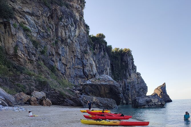 Kayaking Adventure Around Pelion Coastline - Kayaking Adventure Introduction