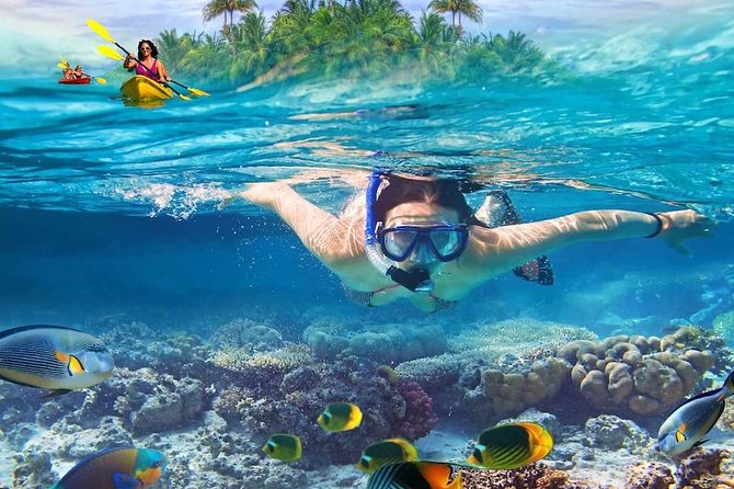 Kayaking Adventure at Angthong National Marine Park - Tour Details