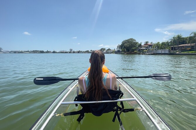 Kayaking Clear Through Clearwater - Equipment and Safety