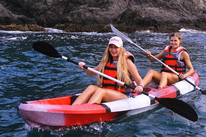Kayaking in Al Marjan Island - Pricing and Booking