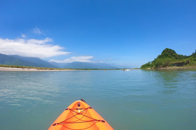 Kayaking on Hualien River (Departure With Minimum 4 People) - Tour Confirmation and Availability
