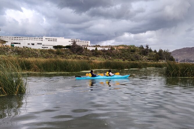 Kayaking Sunrise Titicaca - Whats Included