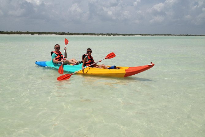 Kayaking Tour Through the Mangroves in Isla Holbox - Tour Guide