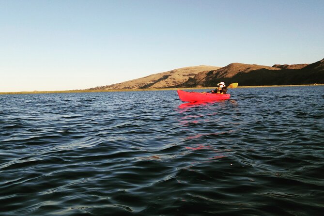 Kayaking Uros Island (Half Day) - Meeting and Pickup