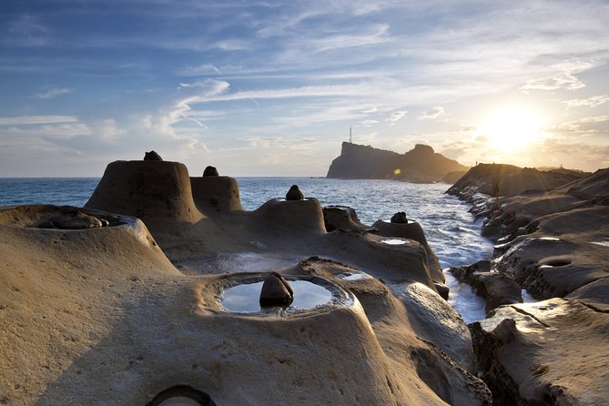 Keelung Shore Excursion Yehliu, Zen Meditation, "Silence" Filming Scene Day Tour - Tour Duration