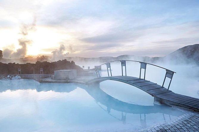 KEF Airport Private Transfer to Reykjavik With 2 Hour at Blue Lagoon by Lux Van - Pricing and Guarantee