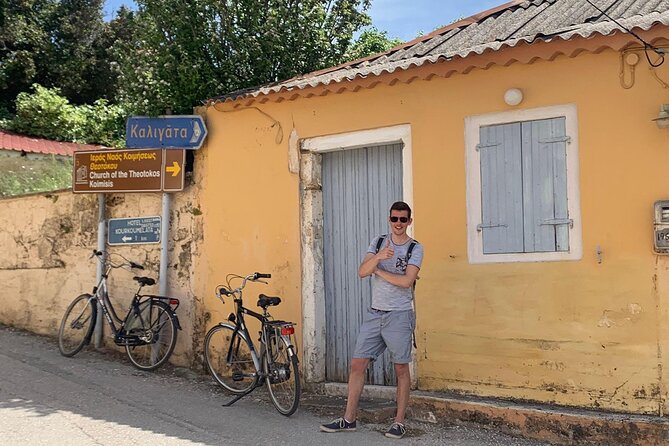 Kefalonia Farm Tour on Fatbikes (e-bikes) - Whats Included