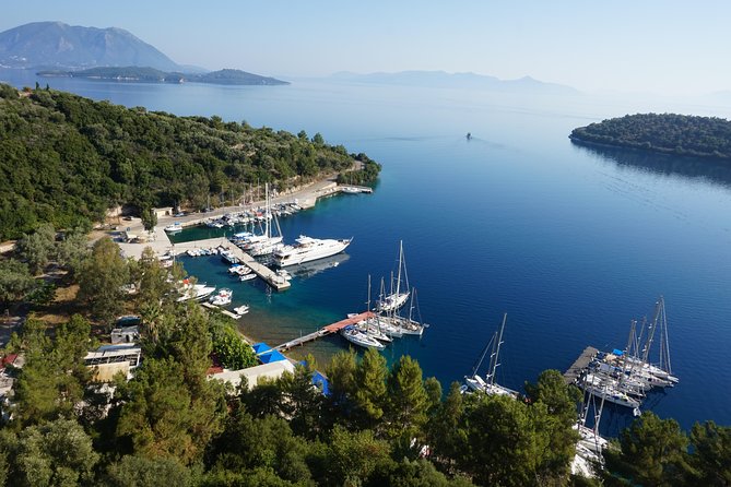 Kefalonia Full Day Sailing Cruise - Lunch and Refreshments
