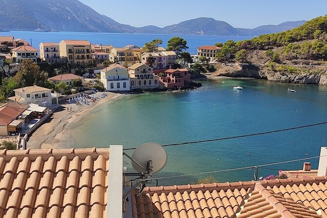 Kefalonia Half Day Private Tour & Shore Excursion - Itinerary Highlights