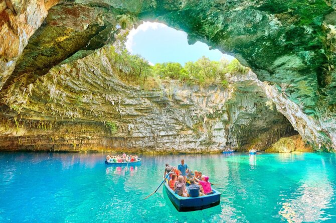 Kefalonia Highlights- Bus & Cruise, Assos & Lunch in Fiscardo - Overview and Highlights