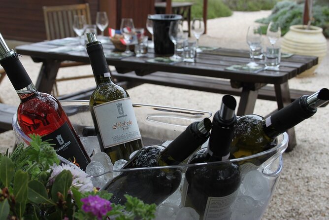 Kefalonia Wine Adventure in 3 Wineries With Tastings - Common Questions