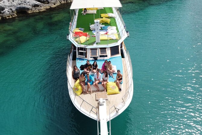 Kekova Private Full-Day Boat Trip - Meeting and Pickup