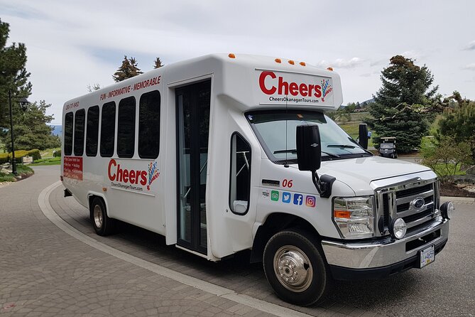 Kelowna Airport to SilverStar Ski Shuttle - Shuttle Service Details