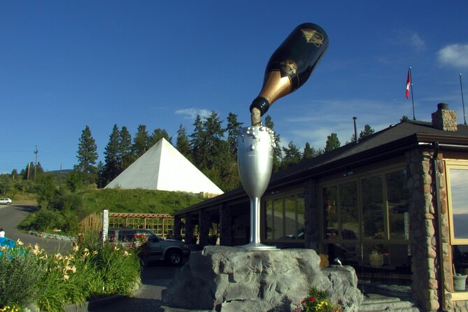 Kelowna Fab 5 & 5 Winery South Slopes Wine Tour - Tour Highlights