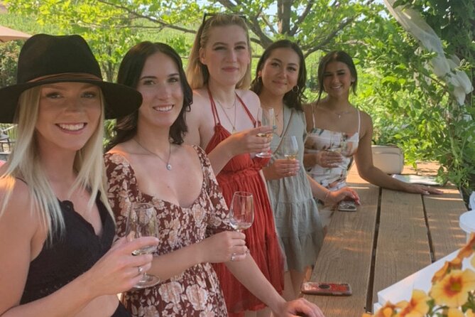 Kelowna Half-Day Small-Group Wine Trail Tour  - Kelowna & Okanagan Valley - Inclusions