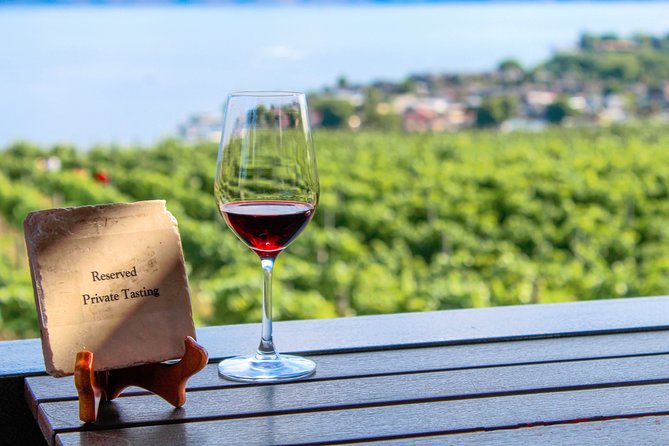Kelowna or West Kelowna Afternoon Sightseeing Wine Tour - Pricing and Booking Details