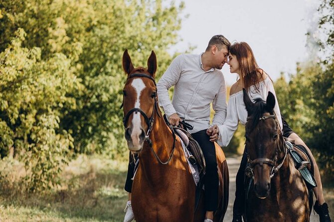 Kemer Horse Safari Experience With Free Hotel Transfer - Booking Confirmation and Important Information