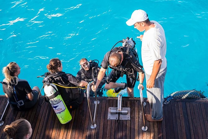 Kemer Scuba Diving With Transfer From Antalya - Expert Instructors for Guidance