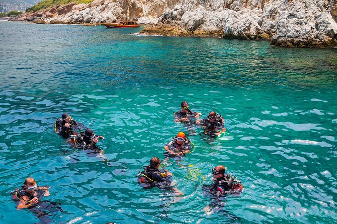 Kemer Scuba Diving With Transfer From Belek Hotels - Cancellation Policy Details