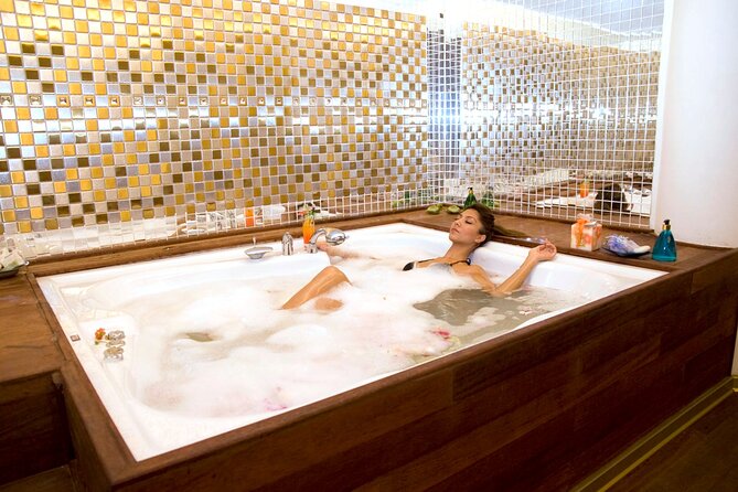 Kemer Turkish Bathhouse Spa Admission With Hotel Transfer - Traveler Photos