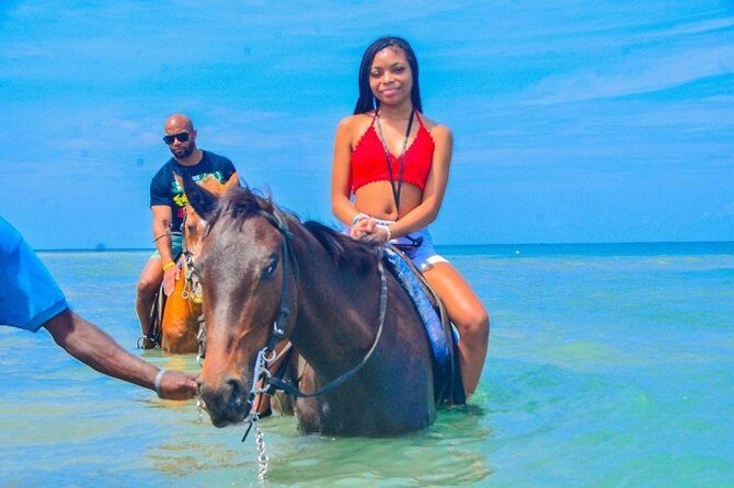 Kennedys Horseback Riding, Blue Hole and Secret Falls From Montego Bay - Meeting and Pickup Information