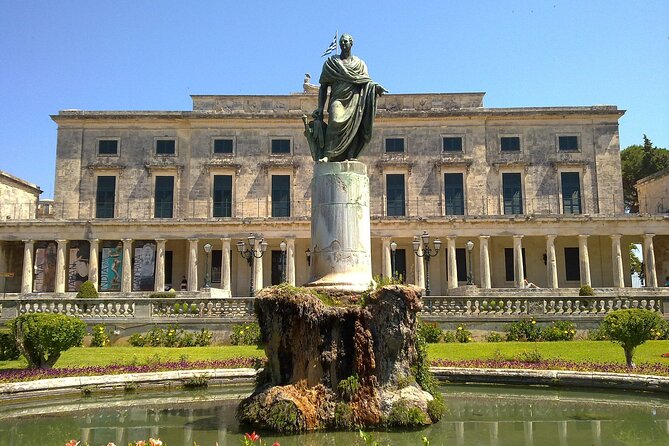 Kerkira Private Half-Day Corfu Sightseeing Shore Excursion - Date and Travel Information
