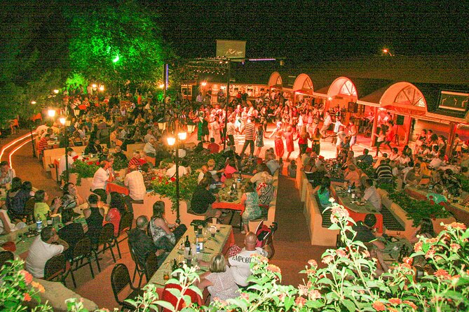 Kervansaray Turkish Night Dance Show Include Dinner, Marmaris - Show Details and Highlights