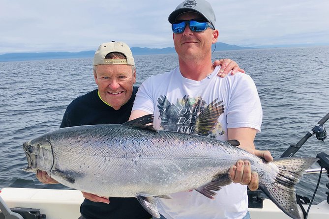 Ketchikan Fishing Charter - Inclusions